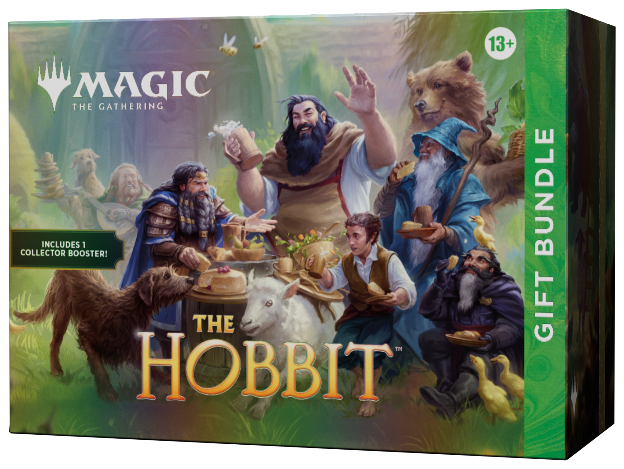 Magic: The Gathering - Universes Beyond - The Hobbit - Gift Bundle