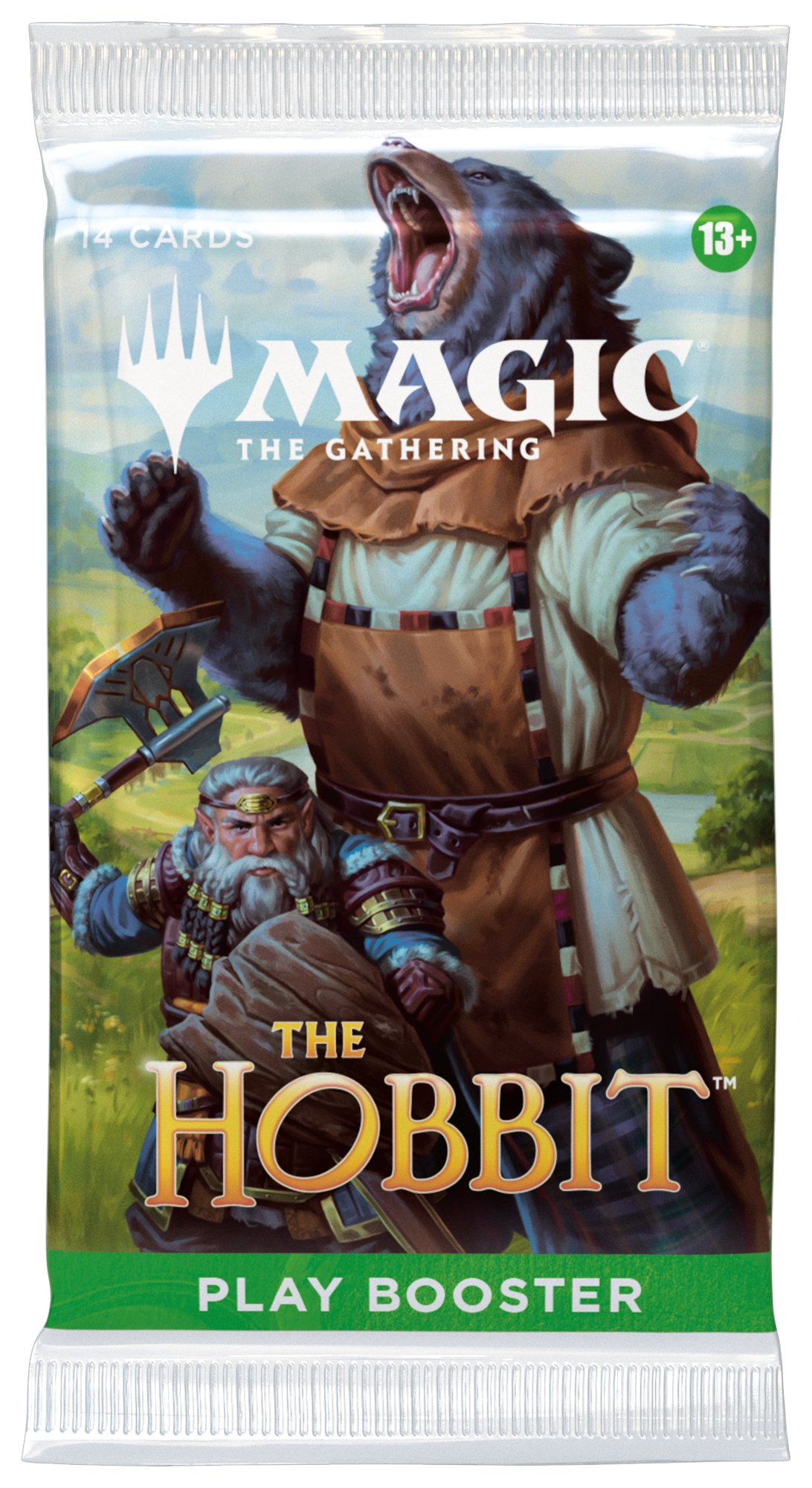 Magic: The Gathering - Universes Beyond - The Hobbit - Play Booster Box (30x Packs)