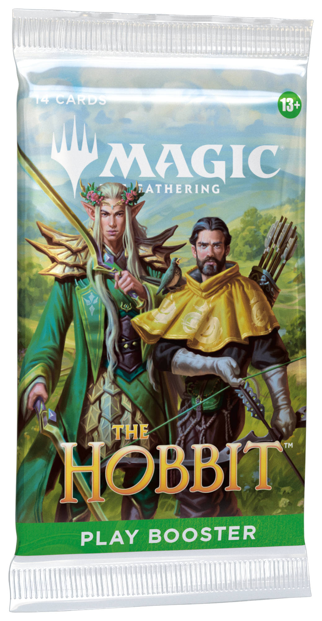 Magic: The Gathering - Universes Beyond - The Hobbit - Play Booster Box (30x Packs)
