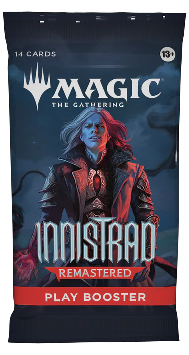 Magic: The Gathering - Innistrad Remastered - Play Booster Box (36x Packs)
