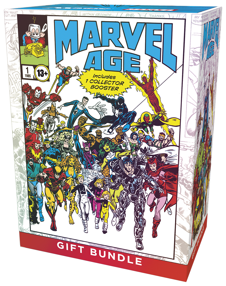 Magic: The Gathering - Universes Beyond - Marvel Super Heroes - Gift Bundle