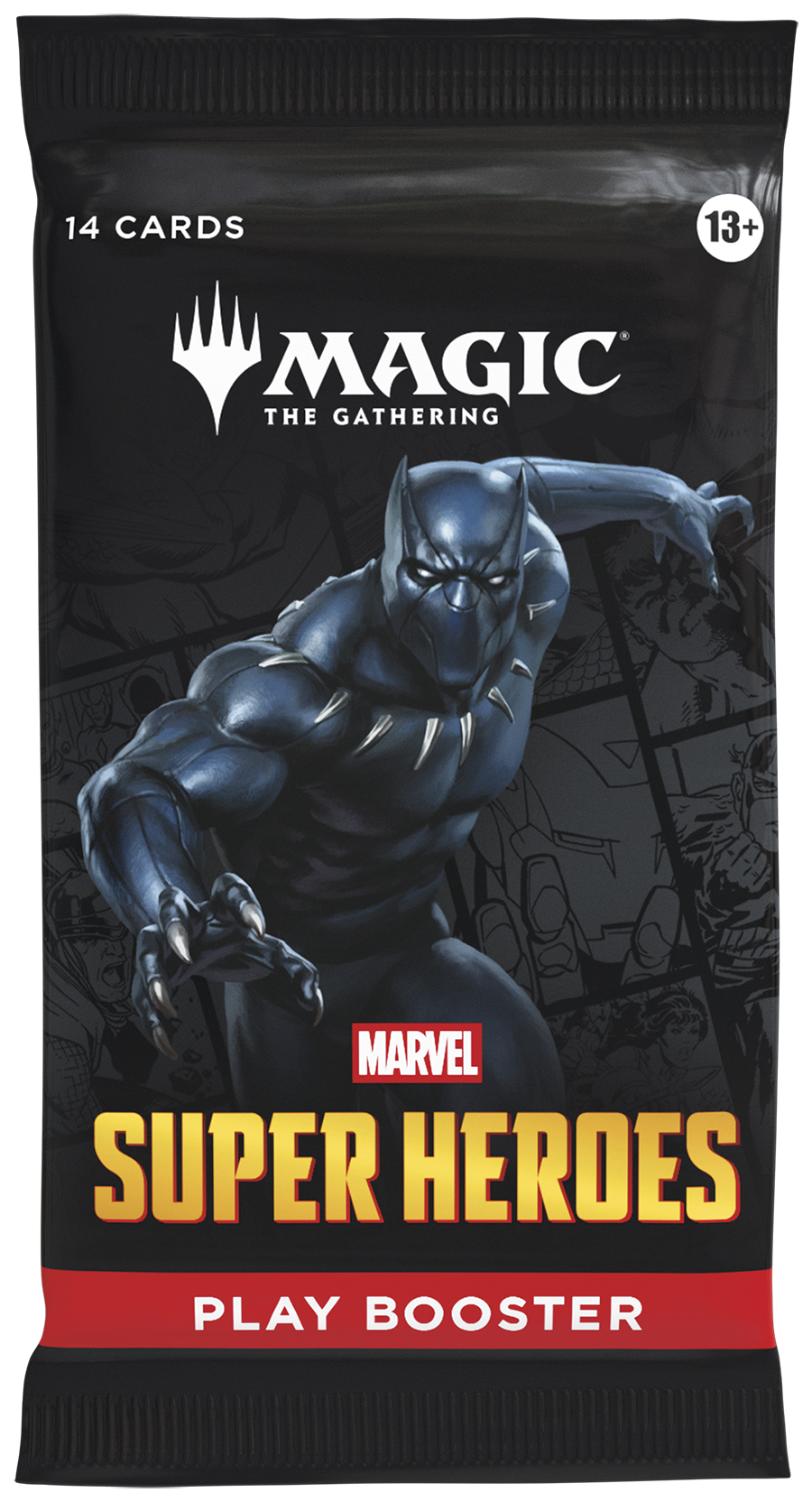 Magic: The Gathering - Universes Beyond - Marvel Super Heroes - Play Booster Box (30x Packs)