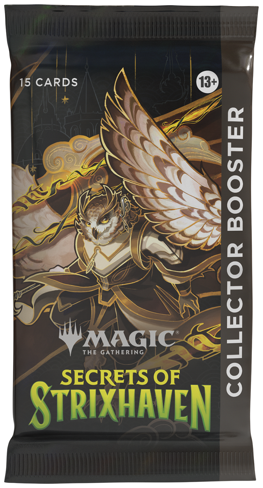Magic: The Gathering - Secrets of Strixhaven - Collector Booster Pack