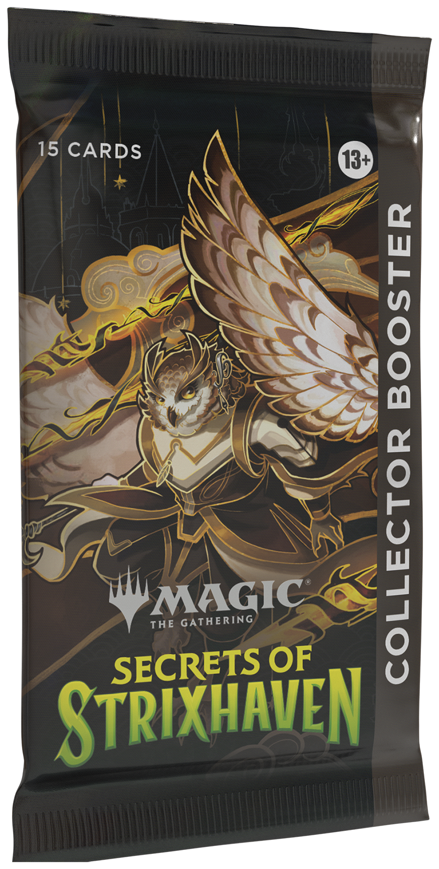 Magic: The Gathering - Secrets of Strixhaven - Collector Booster Box (12x Packs)