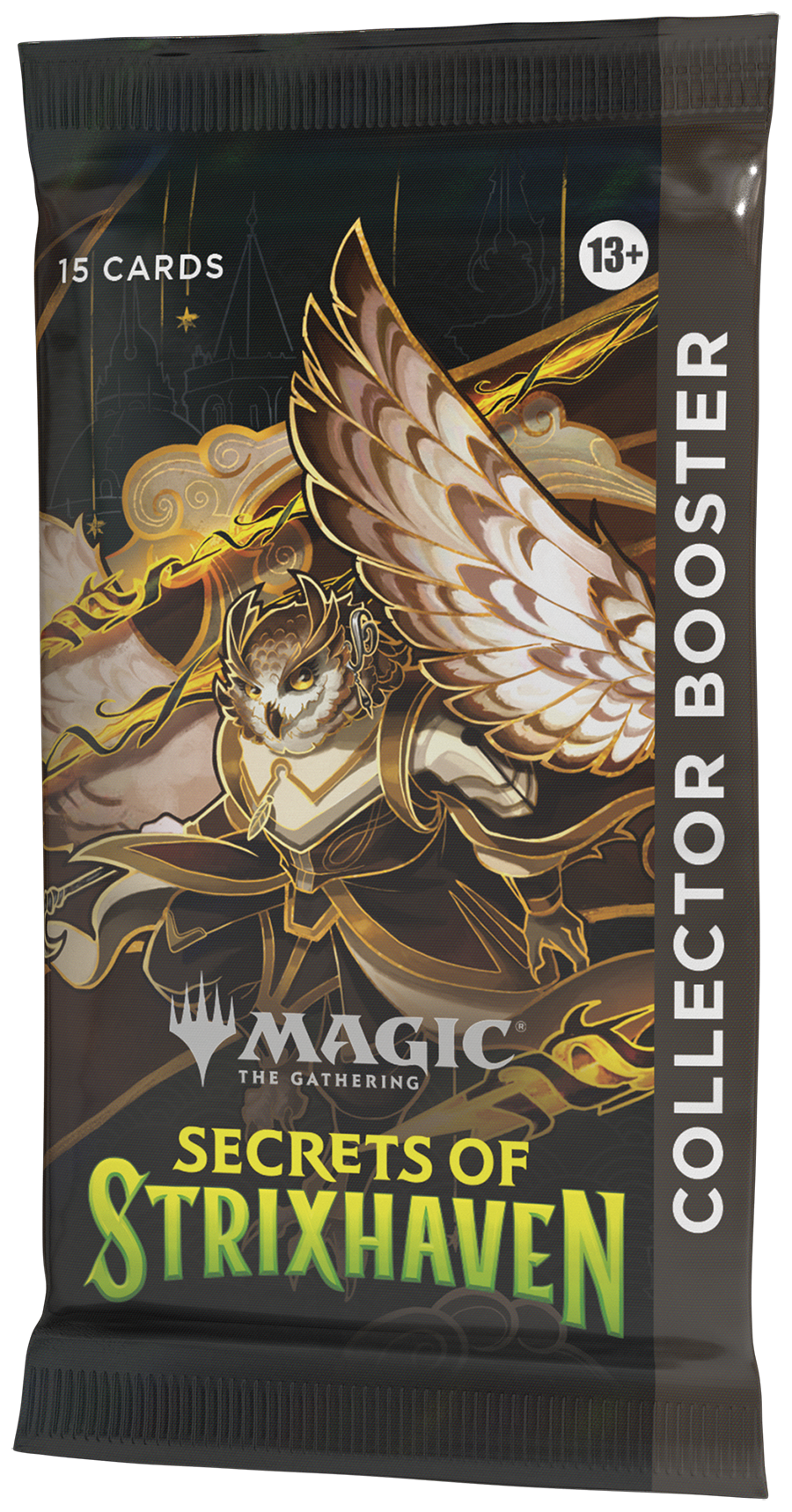 Magic: The Gathering - Secrets of Strixhaven - Collector Booster Box (12x Packs)