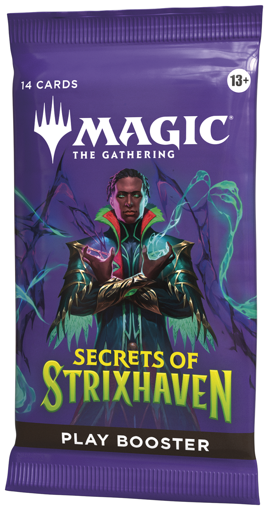 Magic: The Gathering - Secrets of Strixhaven - Play Booster Pack