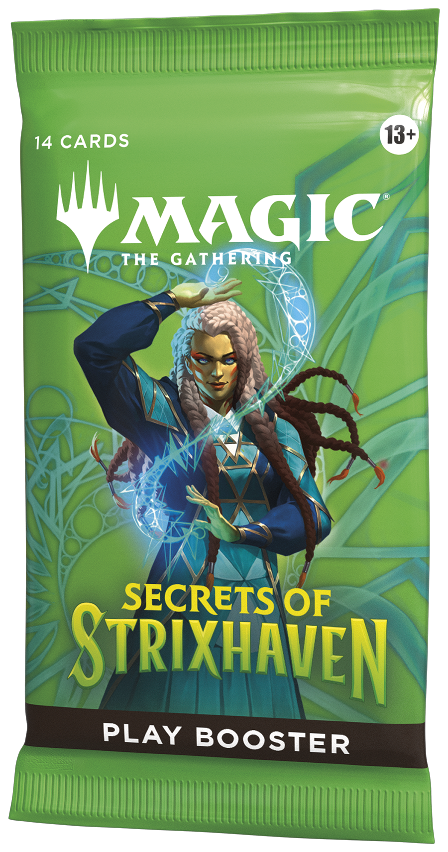 Magic: The Gathering - Secrets of Strixhaven - Play Booster Pack
