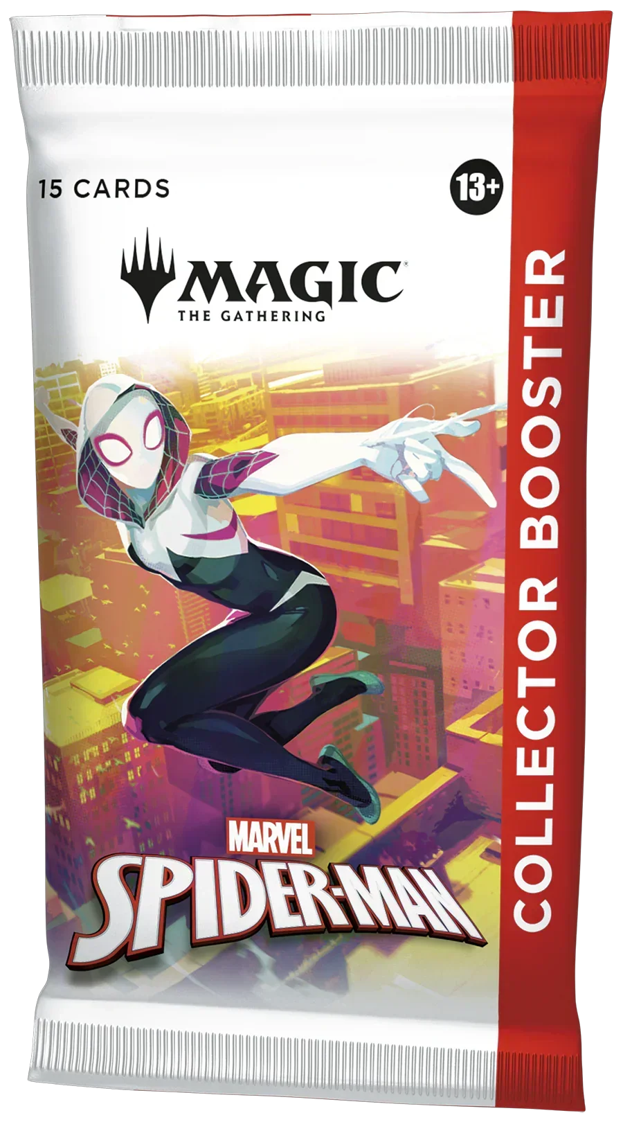 Magic: The Gathering - Marvel's Spider-Man - Collector Booster Pack