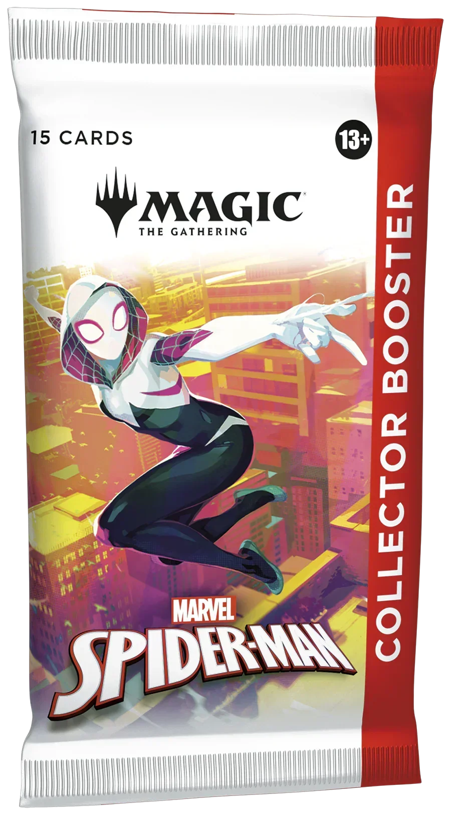 Magic: The Gathering - Marvel's Spider-Man - Collector Booster Pack