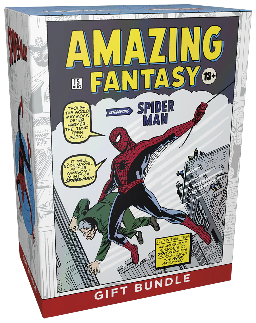 Magic: The Gathering - Marvel's Spider-Man - Gift Bundle