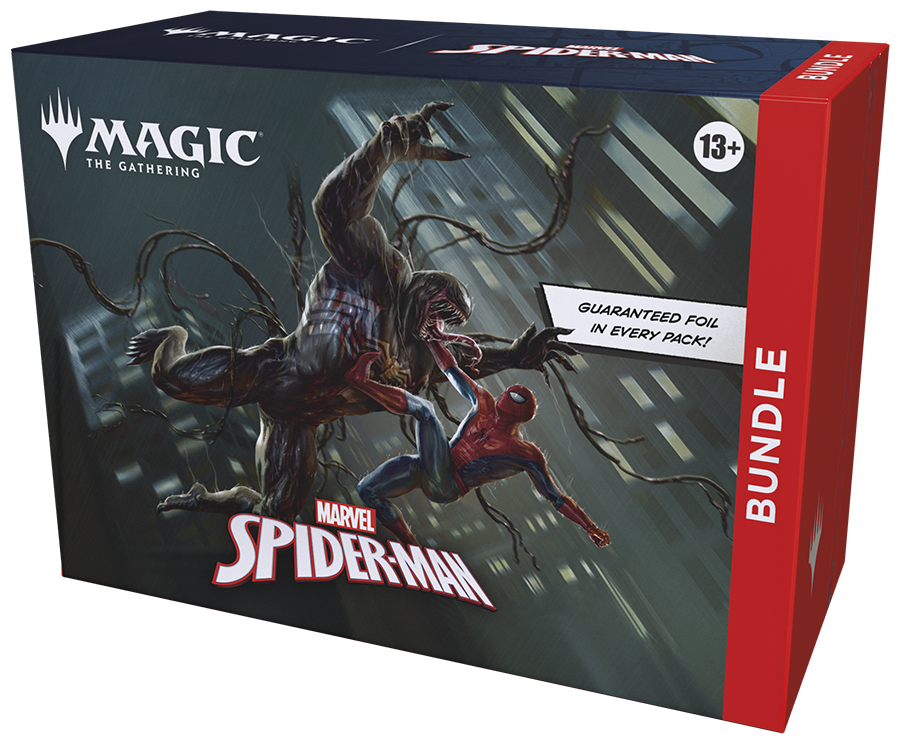 Magic: The Gathering - Marvel's Spider-Man - Bundle