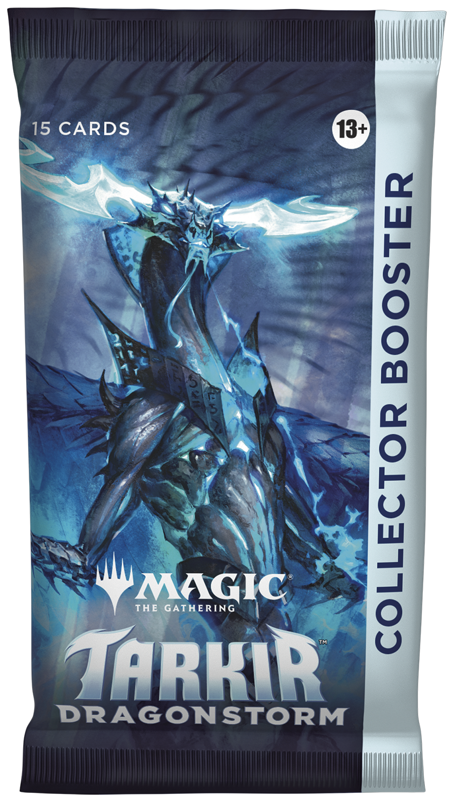 Magic: the Gathering - Tarkir: Dragonstorm Collector Booster Pack