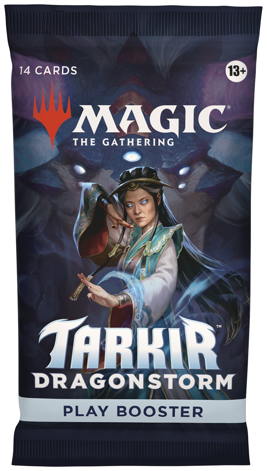 Magic: the Gathering - Tarkir: Dragonstorm Play Booster Pack