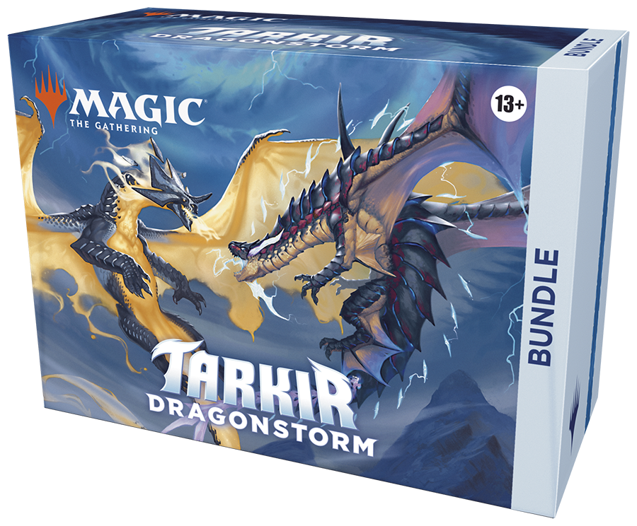 Magic: the Gathering - Tarkir: Dragonstorm Bundle Variant 1