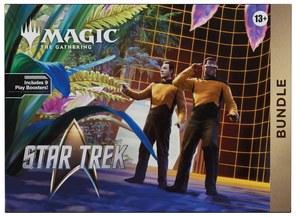 Magic: The Gathering - Star Trek - Bundle - Pre-Order Release Date: 13th of November 2026