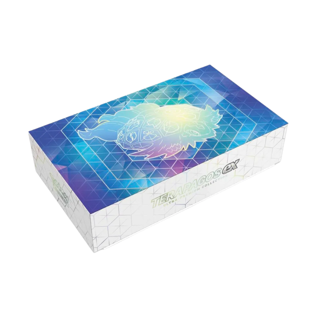 Pokemon TCG - Scarlet & Violet - Ultra Premium Collection - Terapagos