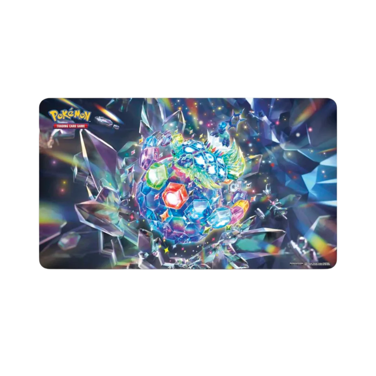 Pokemon TCG - Scarlet & Violet - Ultra Premium Collection - Terapagos Play Mat