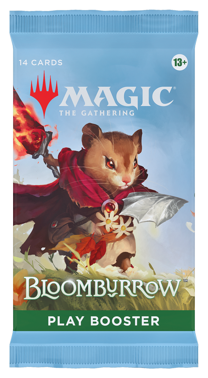 Bloomburrow - Play Booster Pack (BLB)