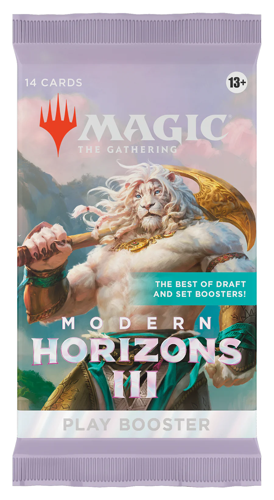 Modern Horizons 3 - Play Booster Pack (MH3)