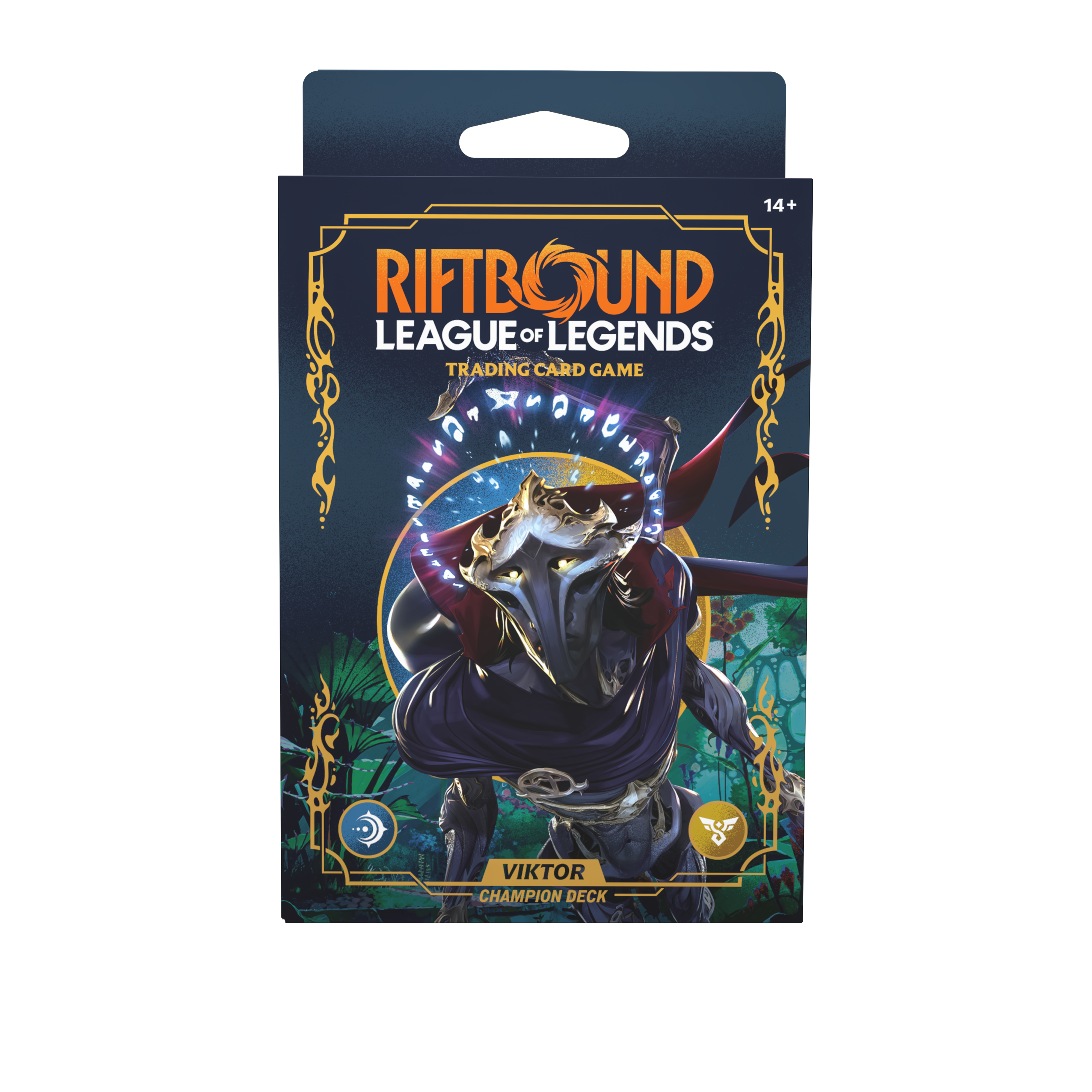 Riftbound: League of Legends TCG - Origins - Champion Deck - Viktor