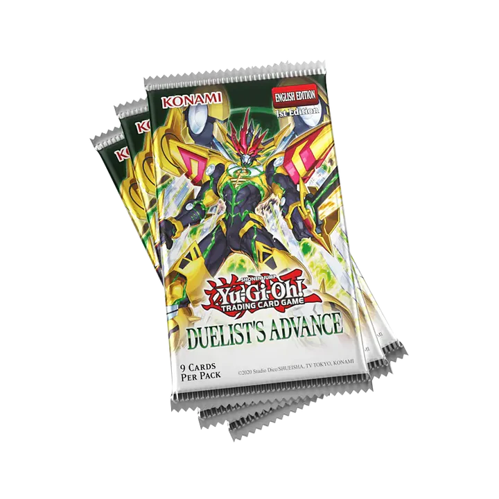 Yu-Gi-Oh! TCG - Duelist's Advance - Booster Box (24 Packs)