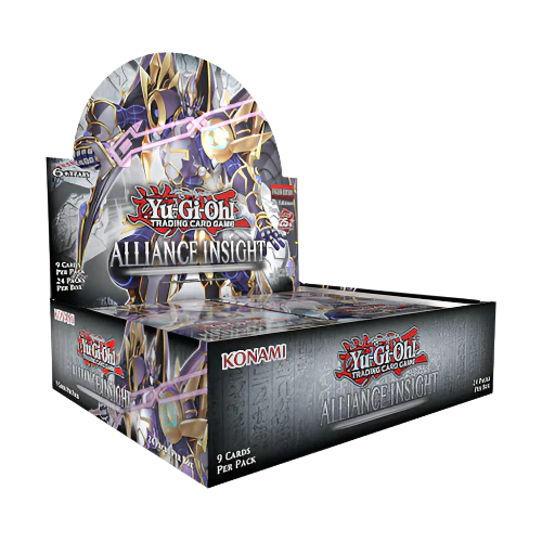 Yu-Gi-Oh! TCG - Alliance Insight - Booster Box