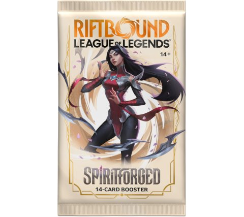 Riftbound: League of Legends TCG - Spiritforged - Champion Deck: Fiora