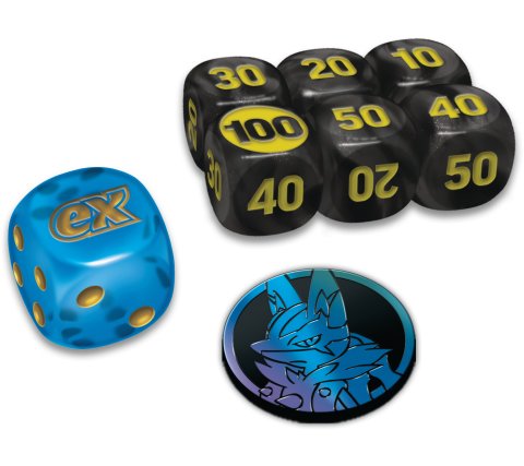 Pokemon TCG - Mega Evolutions - Base Set - Elite Trainer Box (Lucario)