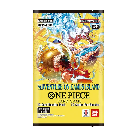 One Piece - Adventure On Kami's Island - OP15