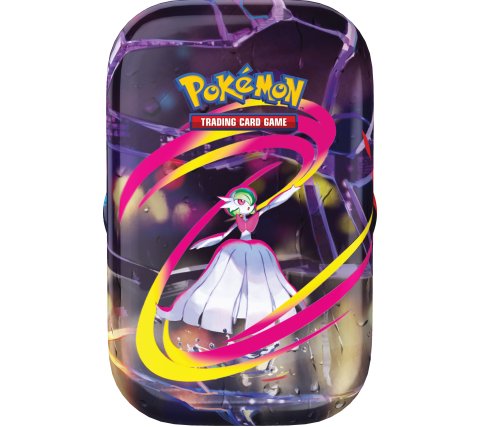 Pokemon TCG - Mega Heroes Mini Tin (set of 5)