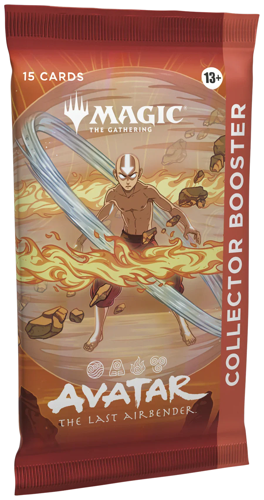 Magic: The Gathering - Universes Beyond - Avatar: The Last Airbender - Collector Booster Pack