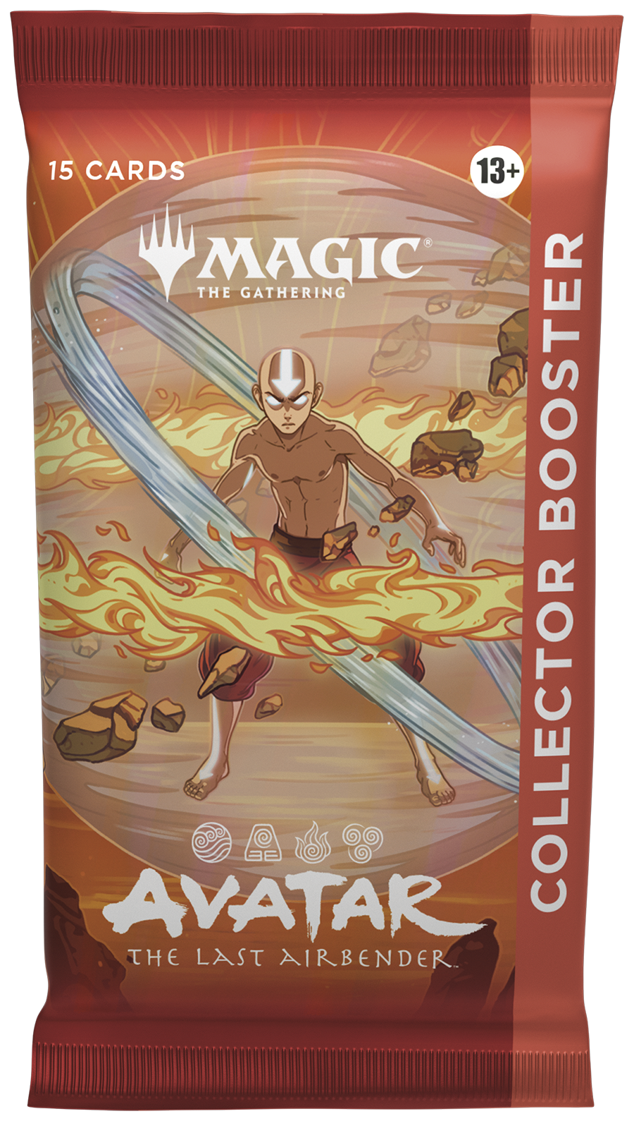 Magic: The Gathering - Avatar: The Last Airbender - Collector Booster Box (12x Packs)