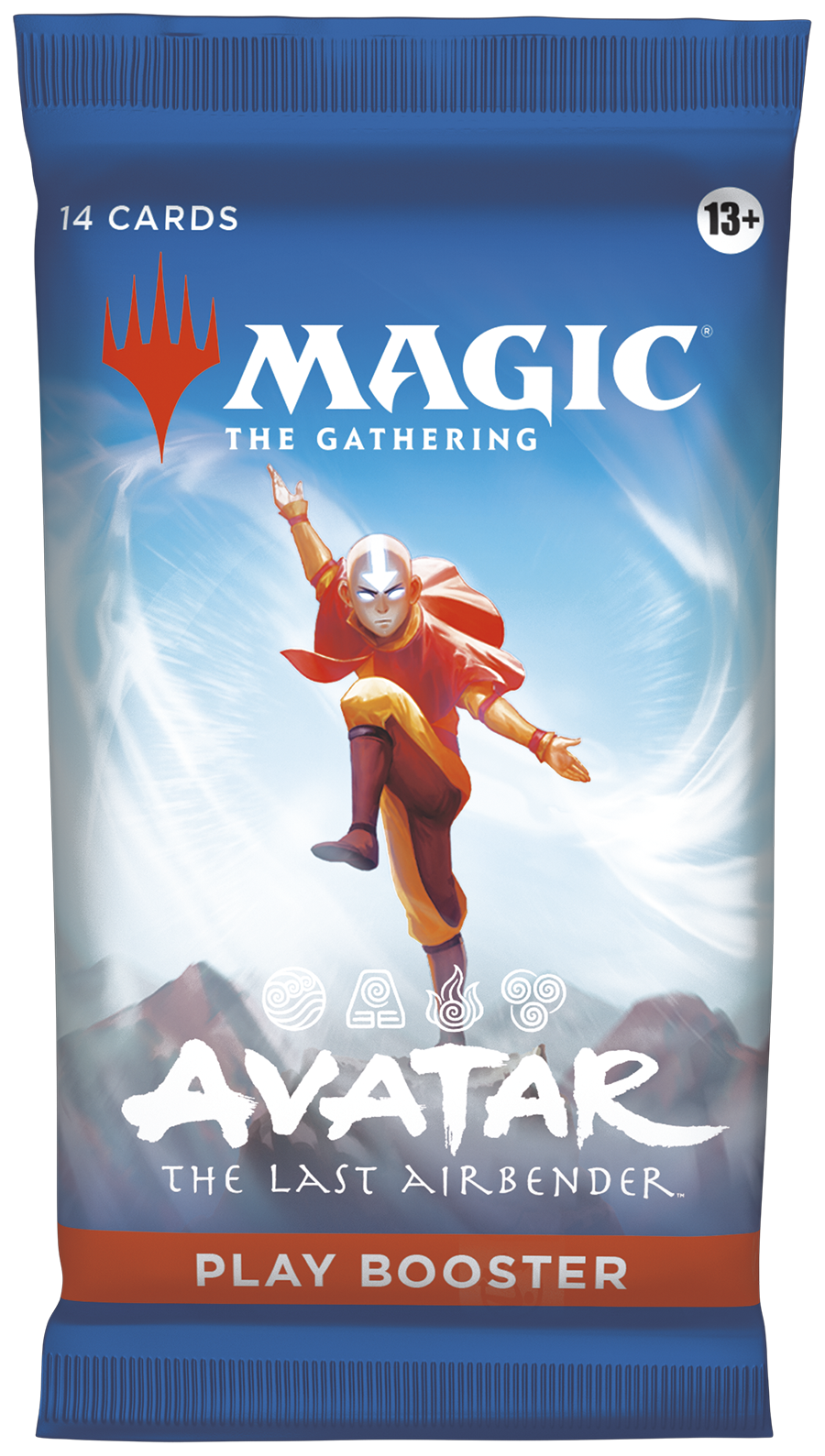 Magic: The Gathering - Avatar: The Last Airbender - Play Booster Box (30x Packs)