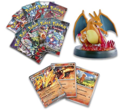Pokemon TCG - Super Premium Collection - Charizard EX