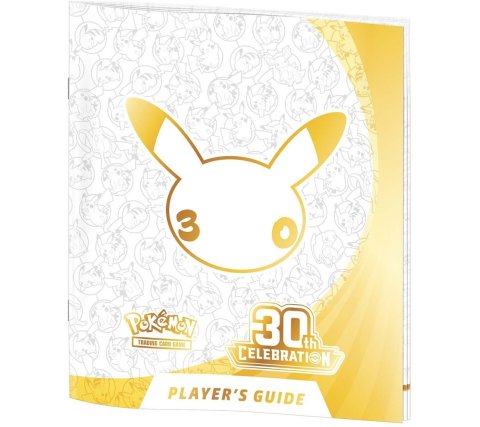 Pokémon TCG 30th Celebration Elite Trainer Box player's guide