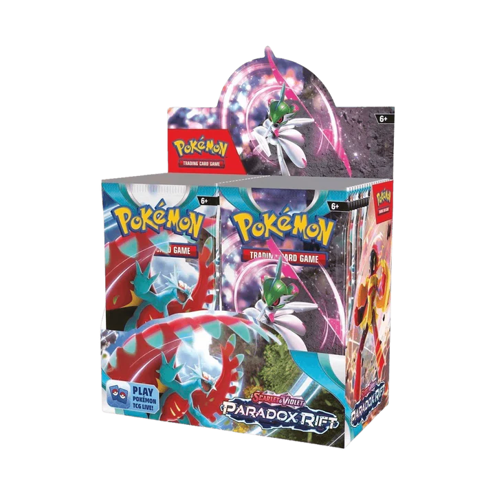 Pokemon TCG - Scarlet & Violet - Paradox Rift - Booster Box (36 Packs)