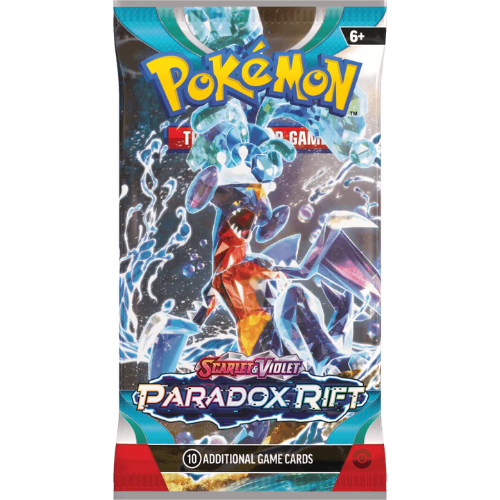 Pokemon TCG - Scarlet & Violet - Paradox Rift - Booster Box (36 Packs)