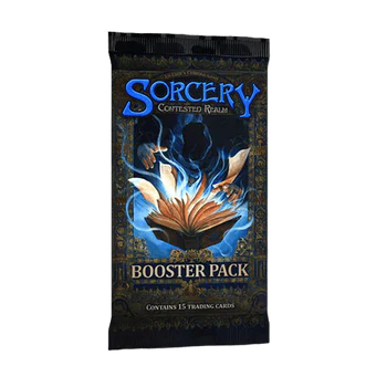 Sorcery TCG - Contested Realm - Beta Booster Box (36 Packs)