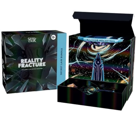 Magic: The Gathering - Reality Fracture - Secret Lair Bundle