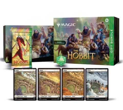 Magic: The Gathering - Universes Beyond - The Hobbit - Gift Bundle