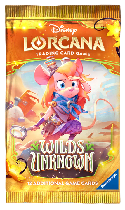 Disney - Lorcana TCG - Wilds Unknown - Illumineer’s Trove