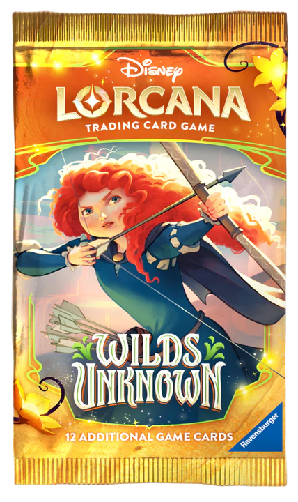Disney - Lorcana TCG - Wilds Unknown - Illumineer’s Trove