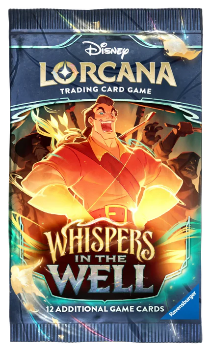 Disney - Lorcana TCG - Whispers in the Well - Illumineer’s Trove