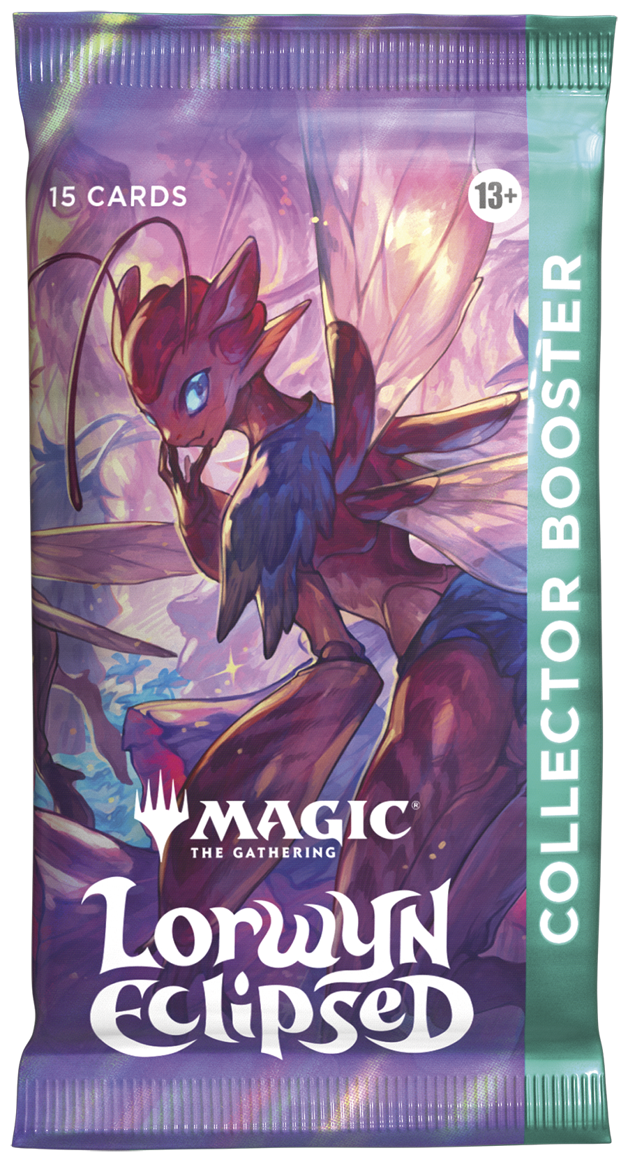 Magic: The Gathering - Lorwyn Eclipsed - Collector Booster Box (12x Packs)
