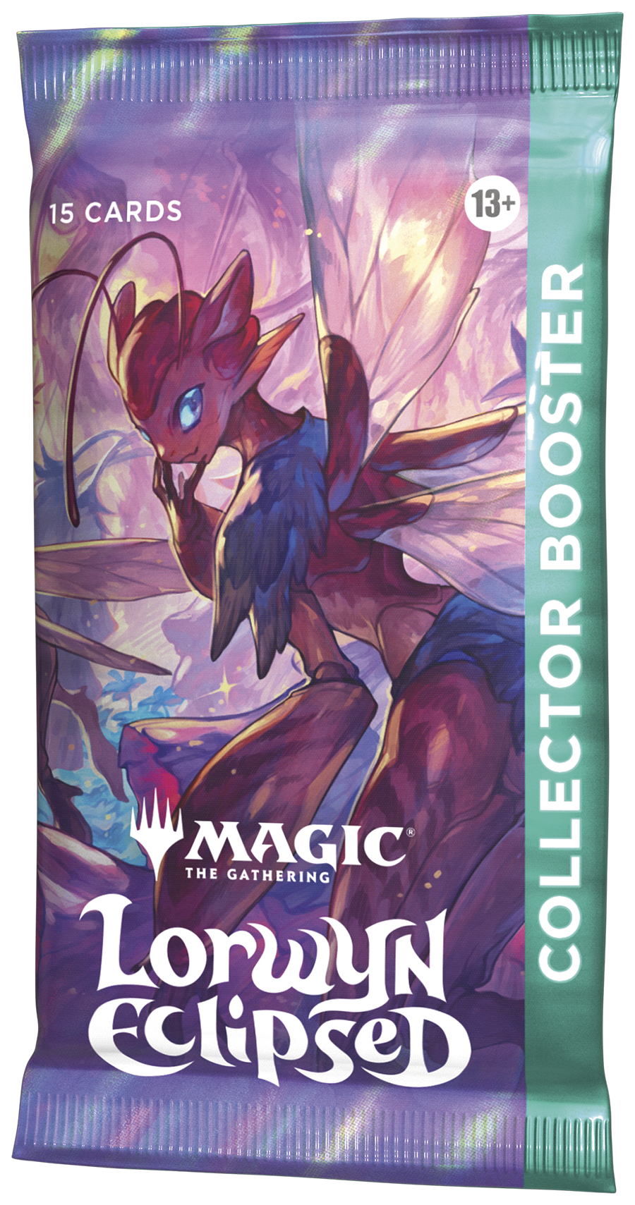 Magic: The Gathering - Lorwyn Eclipsed - Collector Booster Box (12x Packs)