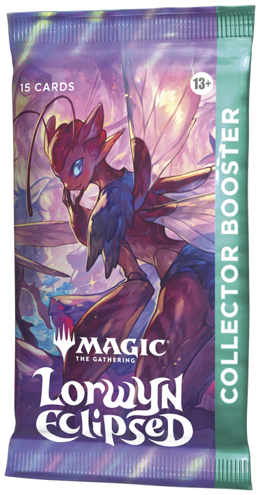 Magic: The Gathering - Lorwyn Eclipsed - Collector Booster Pack