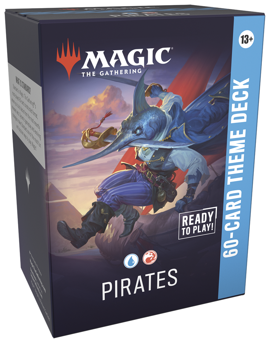 Magic: The Gathering - Lorwyn Eclipsed - Theme Deck Bundle