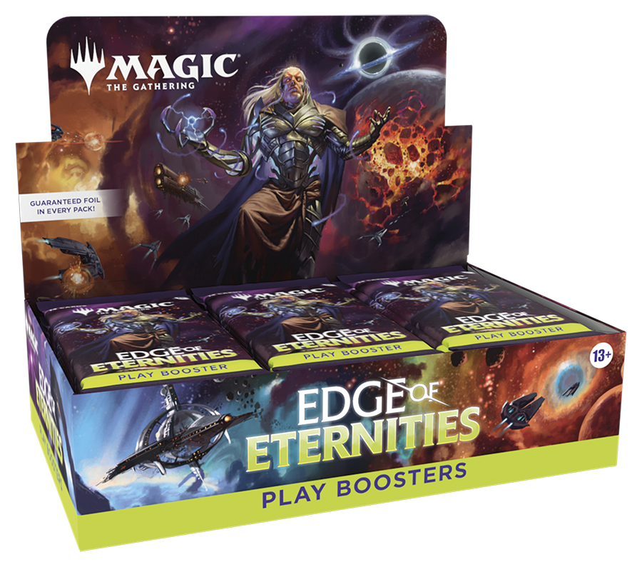 Magic: the Gathering - Edge of Eternities - Play Booster Box (30x Packs)