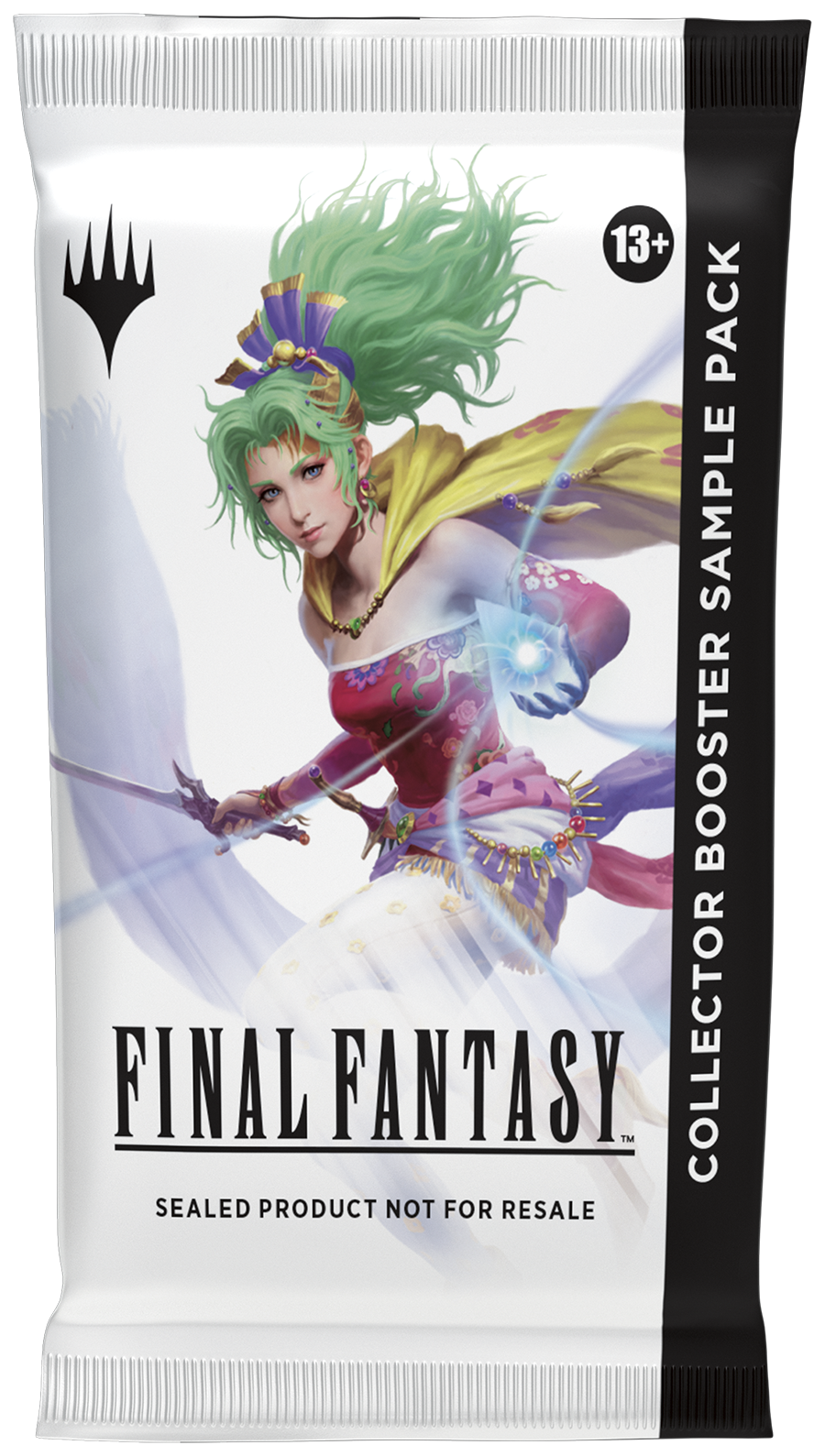 Magic: the Gathering - Final Fantasy - Collector Booster Box (12x Pack Magic: the Gathering - Final Fantasy - Collector Booster Box (12x Pack