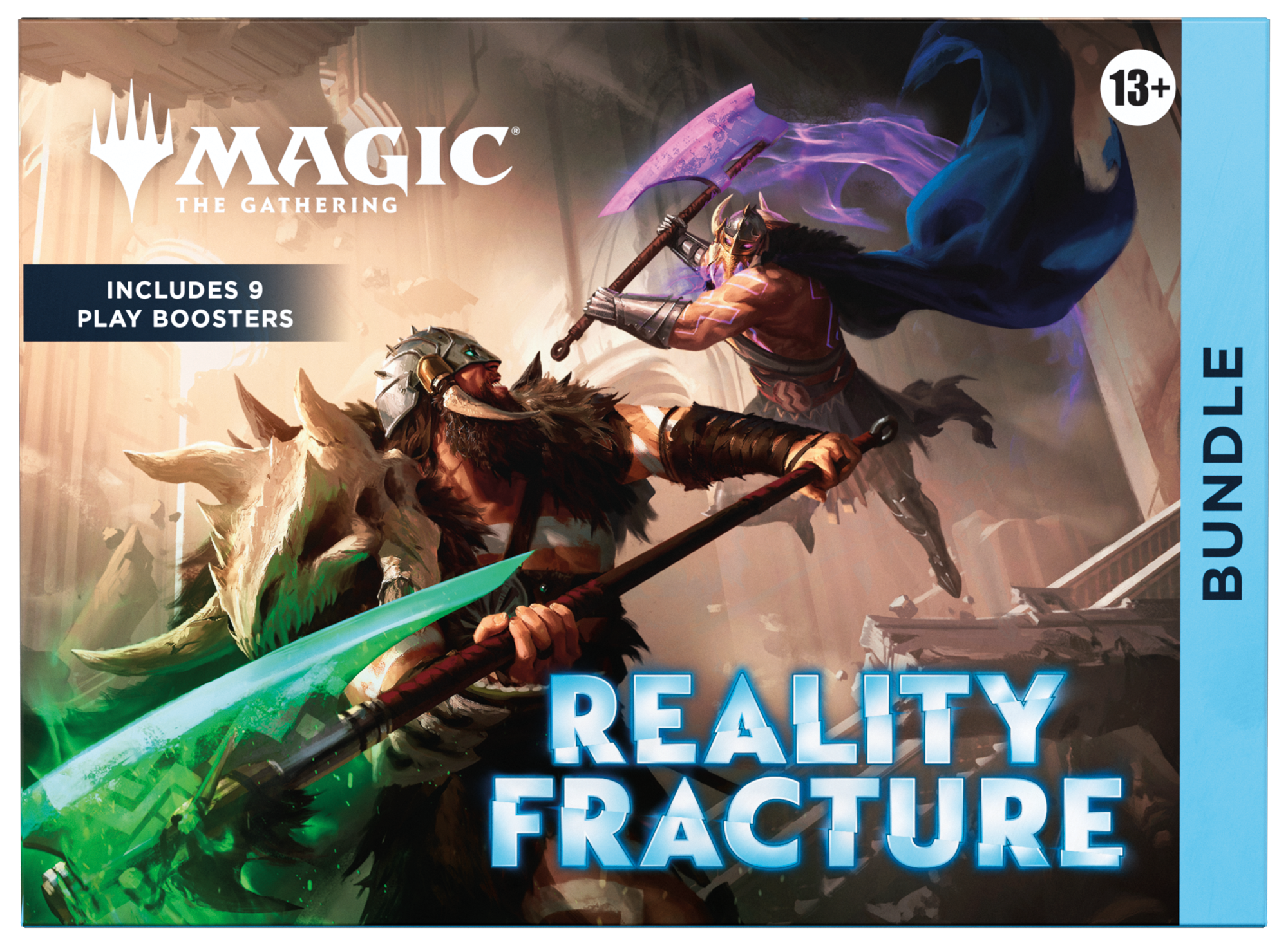 Magic: The Gathering - Reality Fracture - Bundle